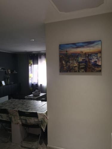 Apartamento Duartes en Barbastro vistas al pirineo