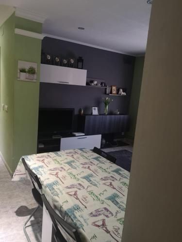 Apartamento Duartes en Barbastro vistas al pirineo