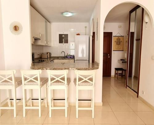NEW Sunny 2 Bedroom Apartment in Costa Adeje