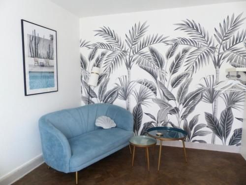 Bagatelle - 2 chambres et parking