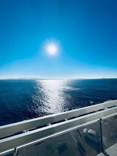 Magnifique duplex vue mer inoubliable Sanary Sur Mer
