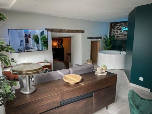 SUITE AMANTIS évadez vous dans l'univers MYKONOS