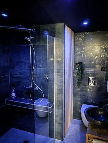 SUITE AMANTIS évadez vous dans l'univers MYKONOS