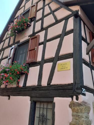 Gîte de la Liberté