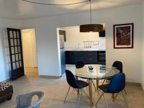Appartement en centre ville avec roof top