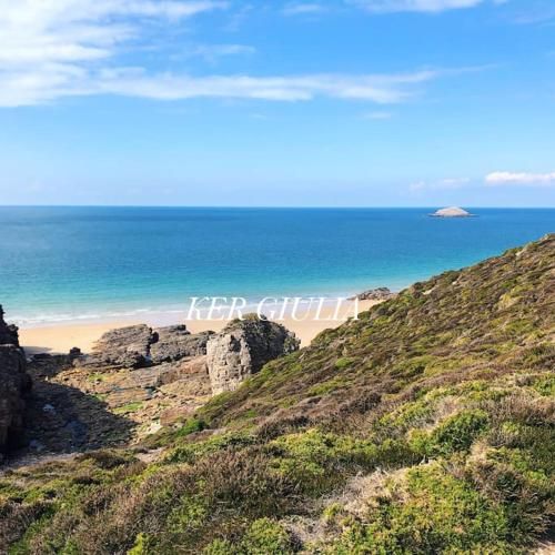 Maison neuve 4 étoiles plain-pied proche de la mer