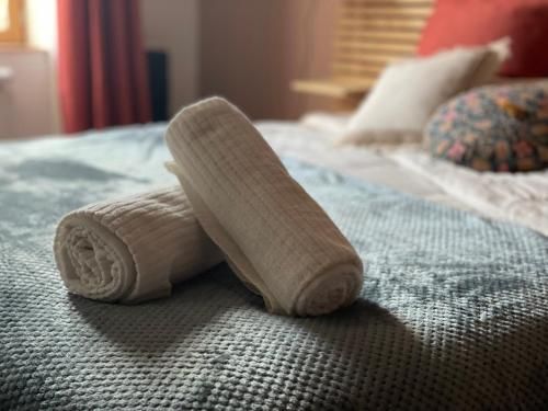 Appartement exclusif de 65 m2 en coeur de ville avec parking, accès inclus à salle de sport de 2000m2, Sauna & Hammam