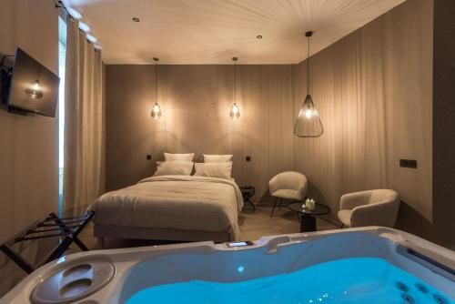 La Suite Catalane (Jacuzzi Spa ClairAzur)