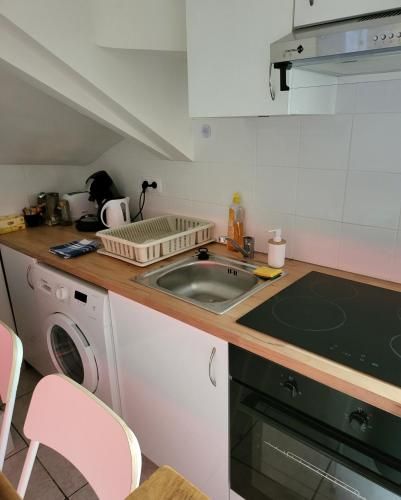 Paris Malakoff Garden Apartments