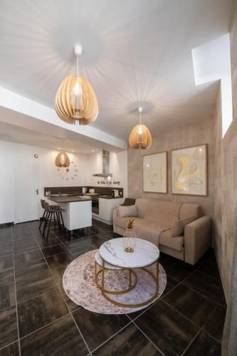 La Suite Sépia – Superbe appartement tout confort au coeur du Vieux Lyon