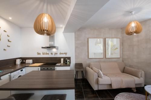 La Suite Sépia – Superbe appartement tout confort au coeur du Vieux Lyon