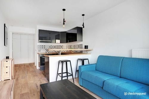 CMG Bel appartement - Pont de Levallois