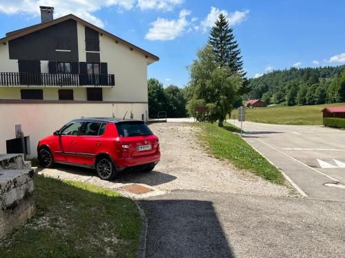 Agréable studio aux rousses
