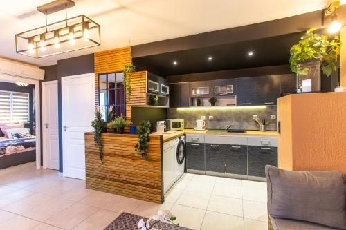 Superbe appartement -- Terrasses -- Clim -- Parking