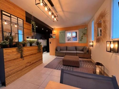 Superbe appartement -- Terrasses -- Clim -- Parking