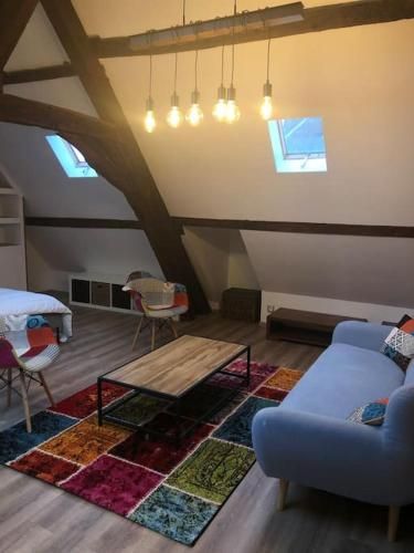 Suite de charme au pied de la cathédrale