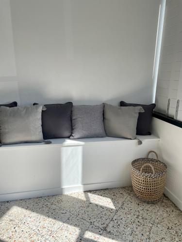 Le Terrazzo - appartement lumineux centre Eu