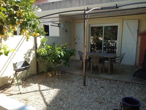 Gîte L'Orangeraie - 2 Adultes - 2 enfants