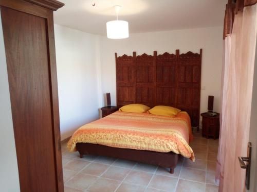 Gîte L'Orangeraie - 2 Adultes - 2 enfants