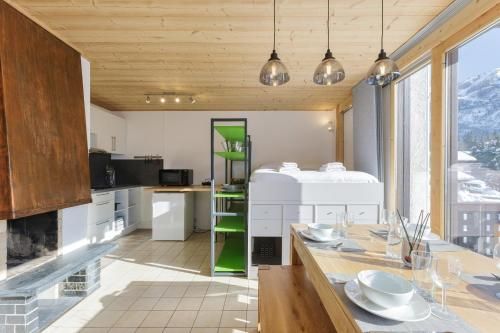 Residence de Lognan- Les Jorasses 27 - Happy Rentals
