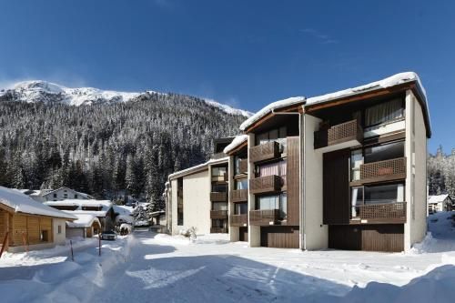Residence de Lognan- Les Jorasses 27 - Happy Rentals