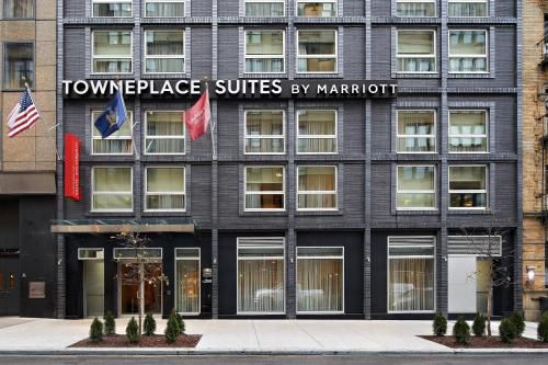 TownePlace Suites New York Manhattan/Times Square