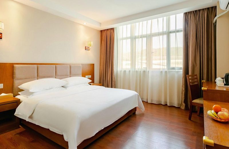 Vienna Hotel Kunming South High-Speed Railway Station Chenggong University Town