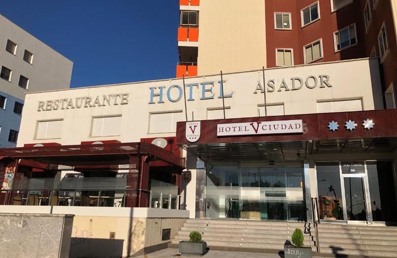 HOTEL V.CIUDAD