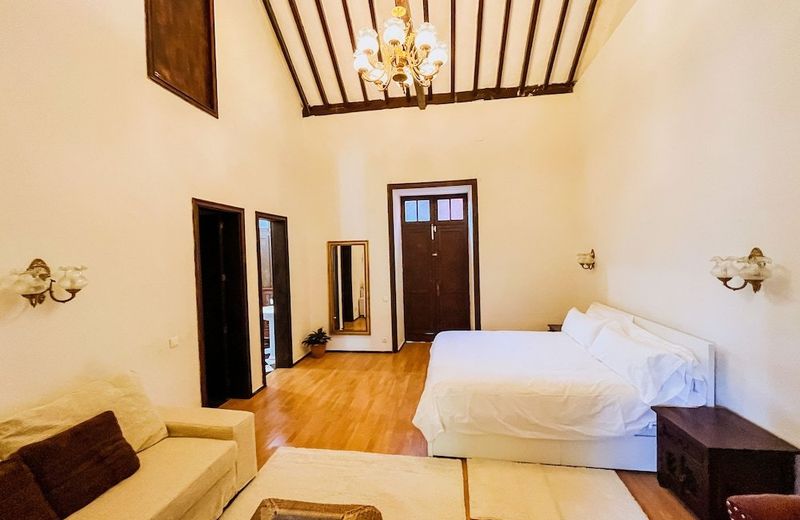 Hotel Rural Villa del Monte
