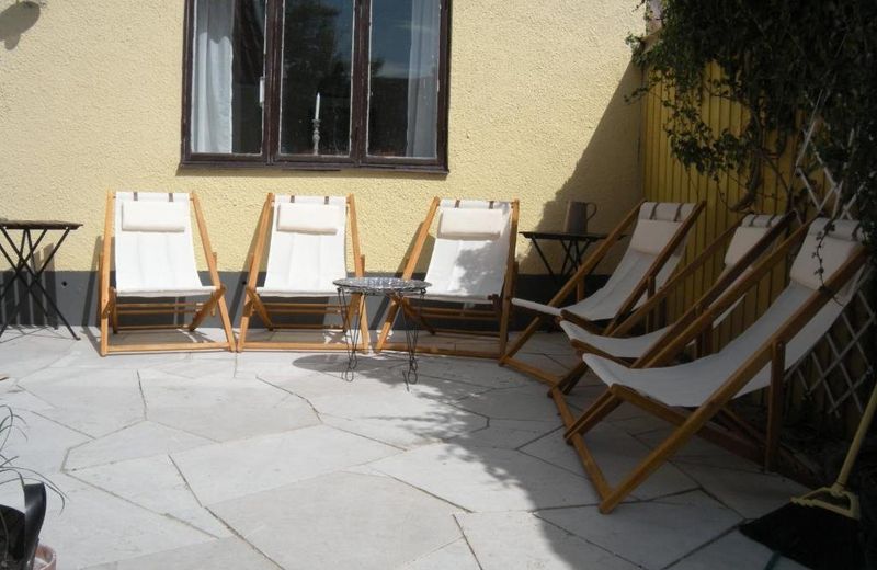 Casa Kruttornet & Villa Fiskarporten