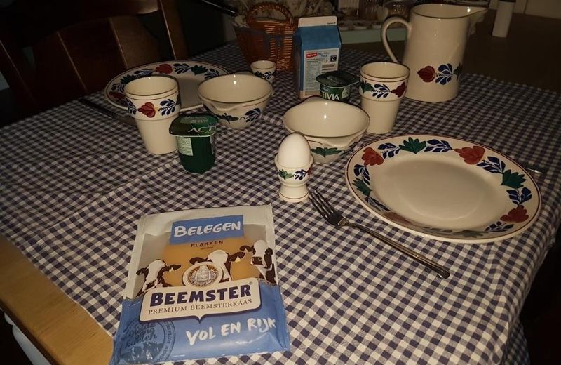 Bed & Breakfast De Koegang