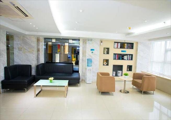 City Comfort Inn Wuhan Jiangxia