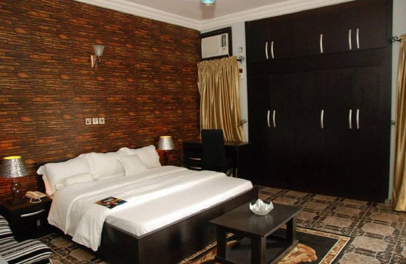 Amso International Hotel