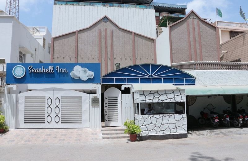 Sea Shell Inn