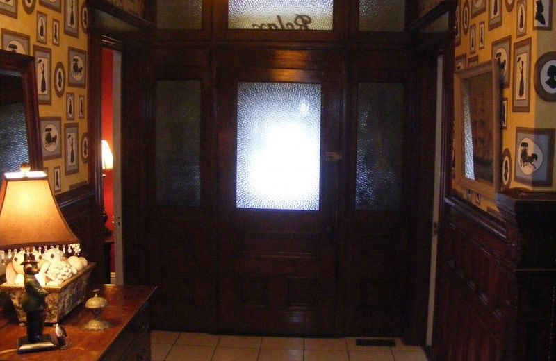 Rothesay House Heritage Inn B&B