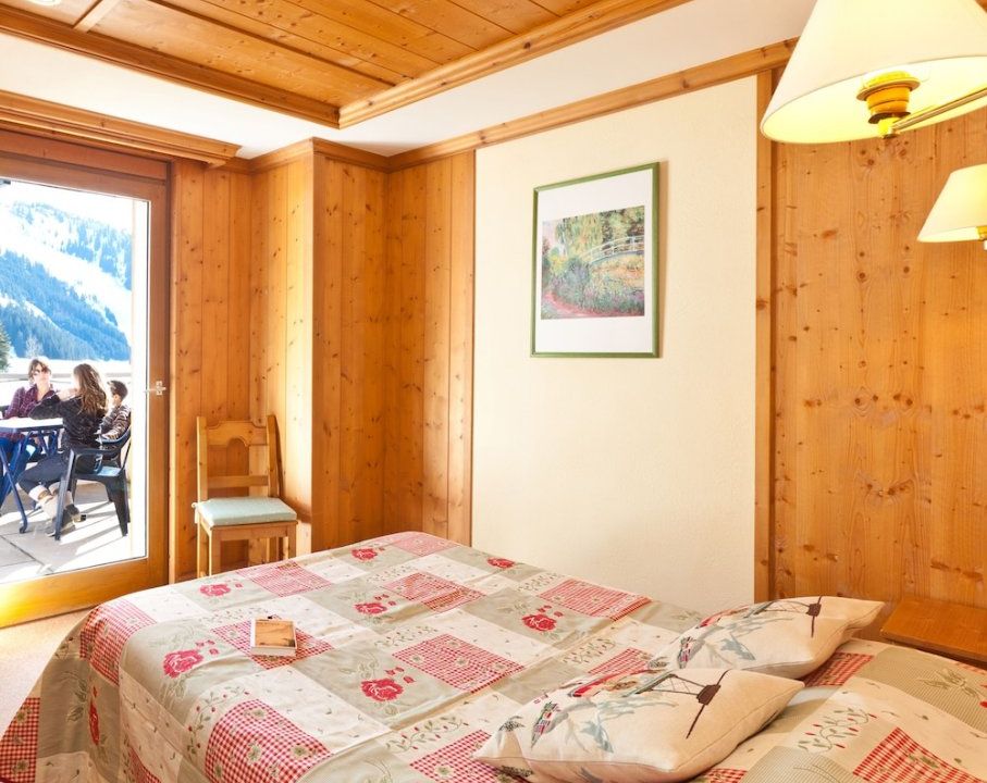 Azureva La Clusaz les Confins