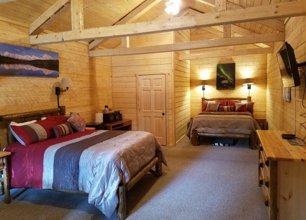Denali Tri-Valley Cabins