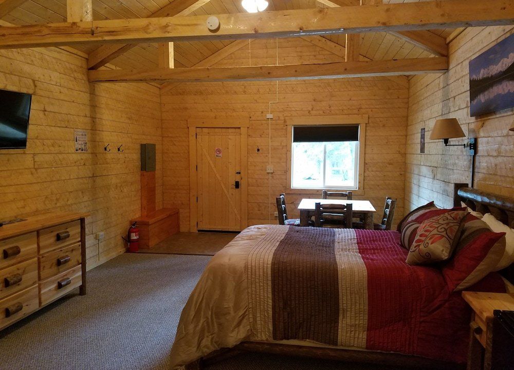 Denali Tri-Valley Cabins