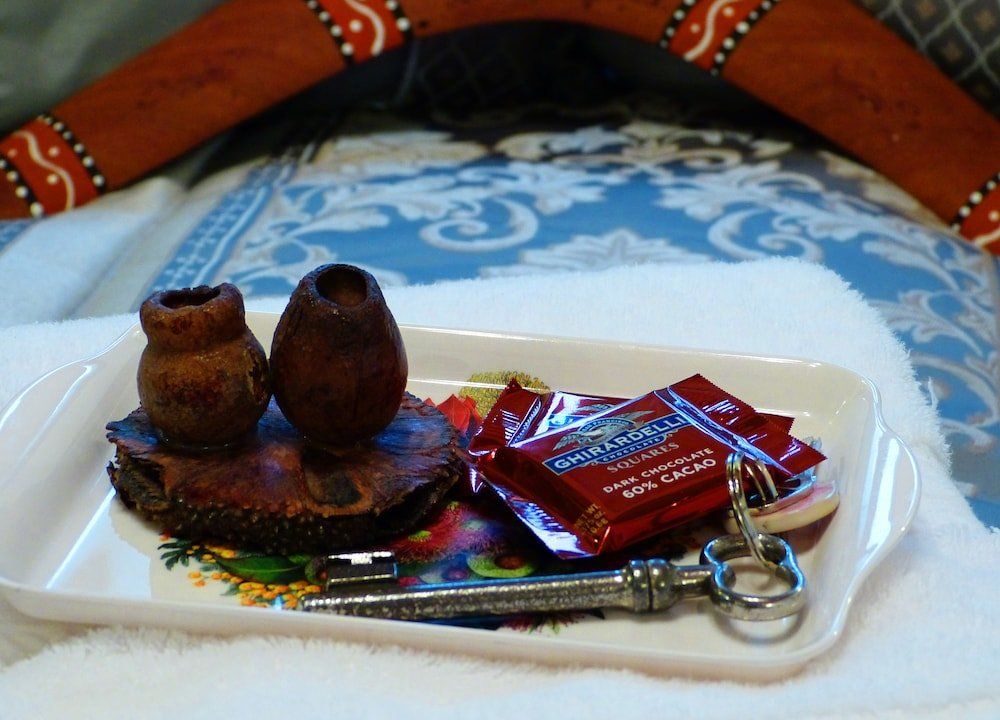 Hogan House Bed and Breakfast at Rose Hill