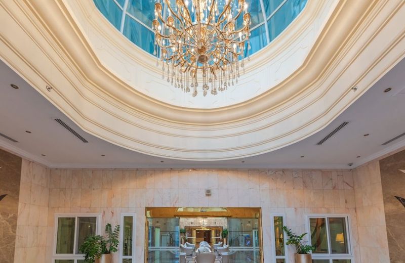 Al Diyafa Furnished Suites