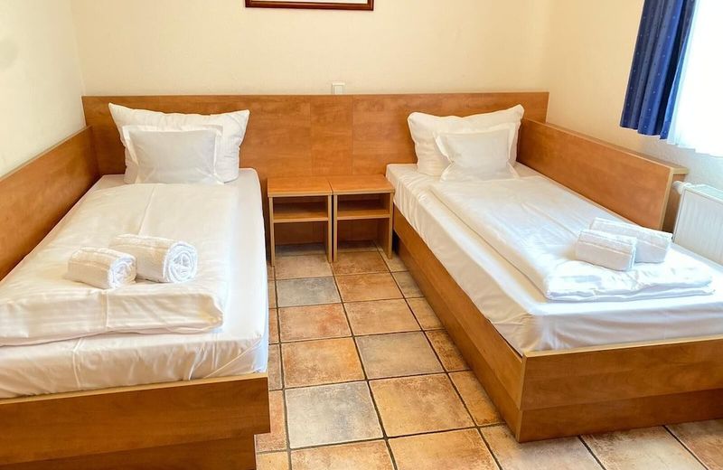 Kontaktlos Hotel Vintage