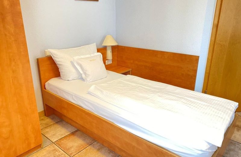 Kontaktlos Hotel Vintage