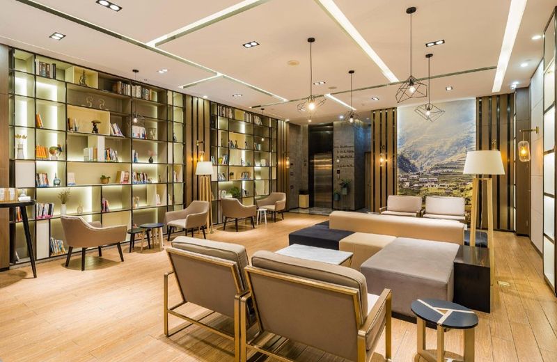 Atour Hotel Shangyuan Ave Nanjing