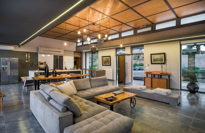 OliveNest Chania | Executive Villa