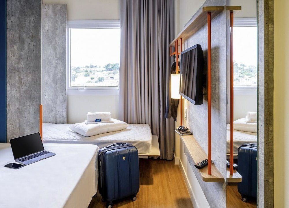 Ibis Budget Capao Bonito