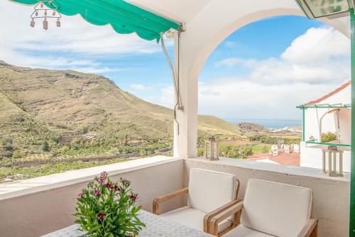 Agaete Villa Sea View