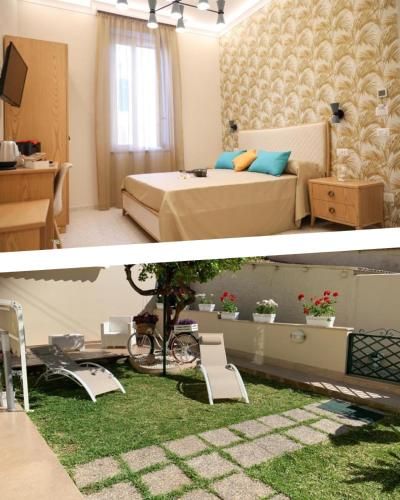 Don Francisco Room