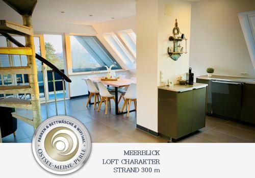 FeWo SEEBLICK - Familien - Hunde - strandnah - Ostseeblick - Sauna & Wellness