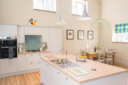 Boathouse Barn - Norfolk Holiday Properties