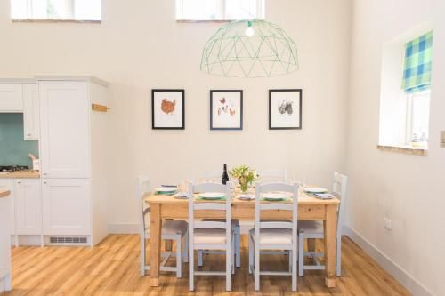 Boathouse Barn - Norfolk Holiday Properties